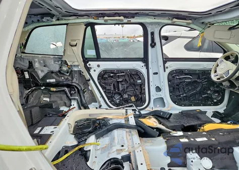 2025 Volvo Xc90 Ultra z USA, uszkodzony, nr VIN YV4062PG6S1377536